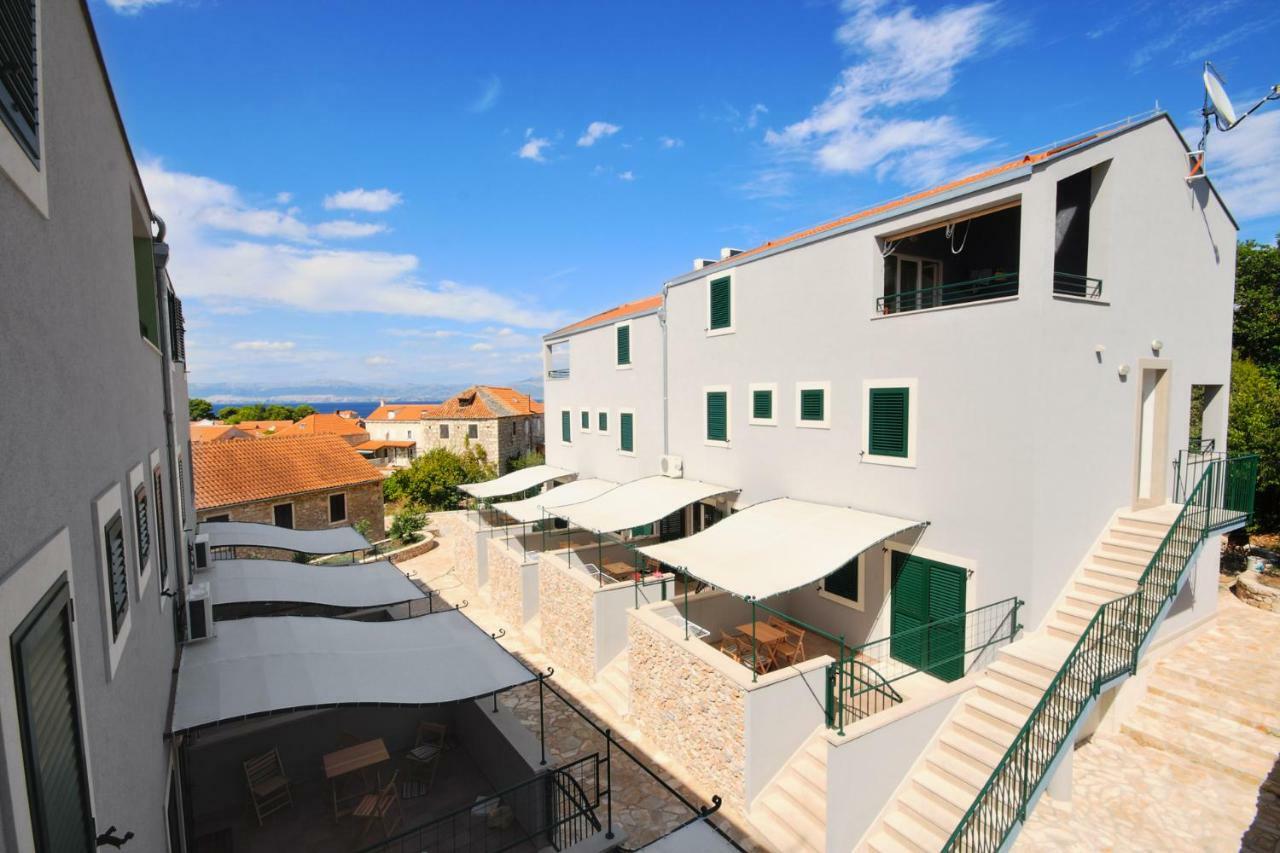 Apartments Kala Mendula Sutivan Ngoại thất bức ảnh